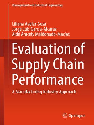 cover image of Evaluation of Supply Chain Performance